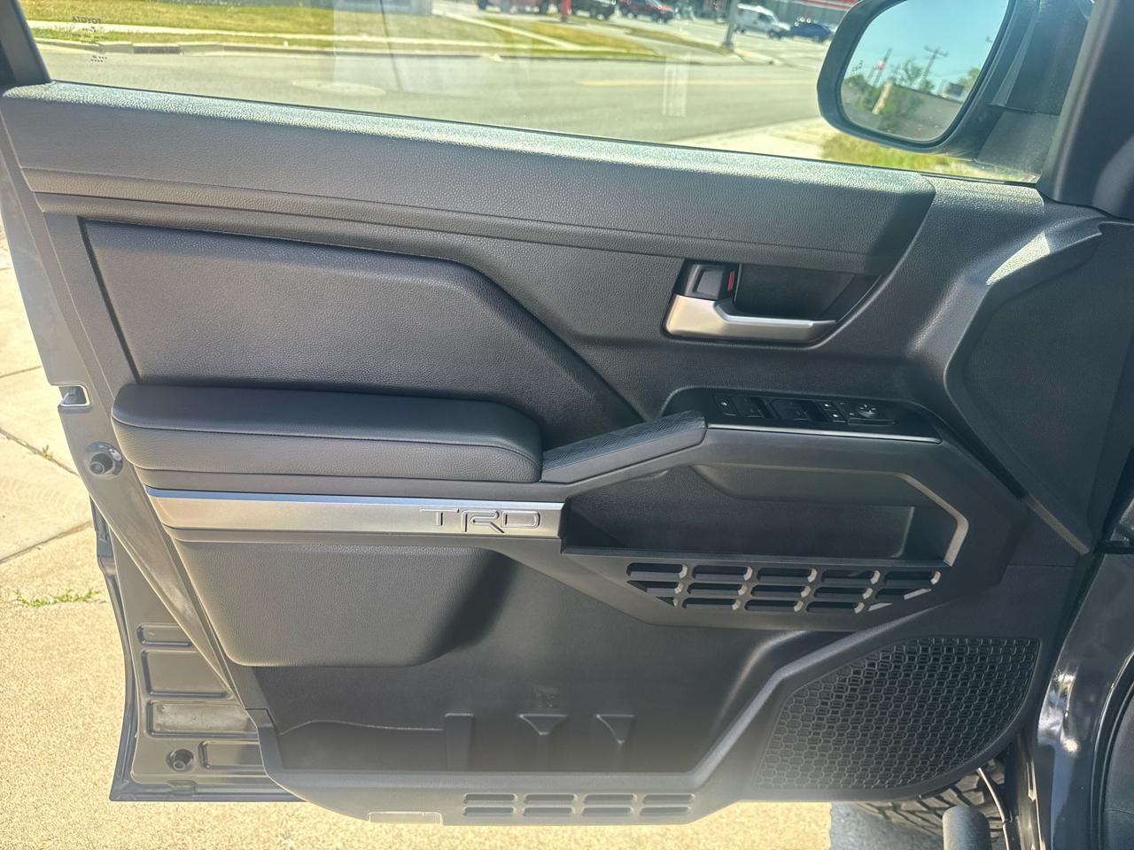 Toyota Tacoma  2025