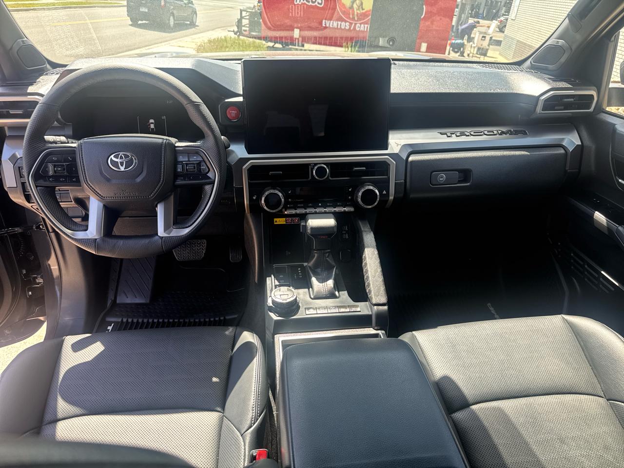 Toyota Tacoma  2025
