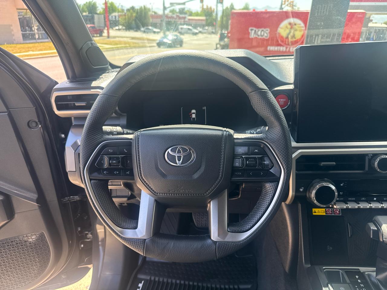 Toyota Tacoma  2025