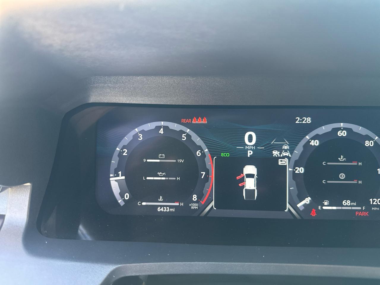 Toyota Tacoma  2025