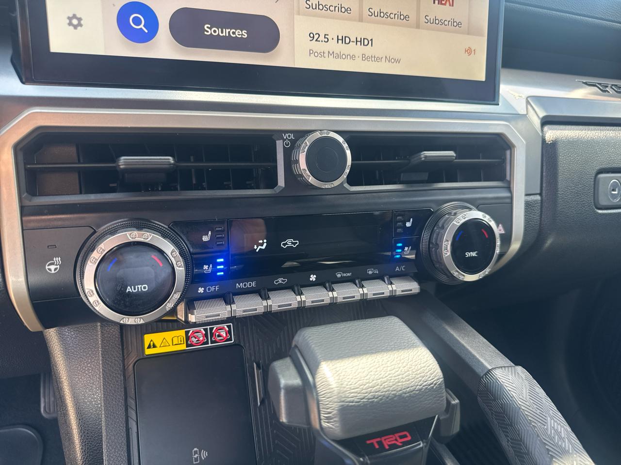 Toyota Tacoma  2025