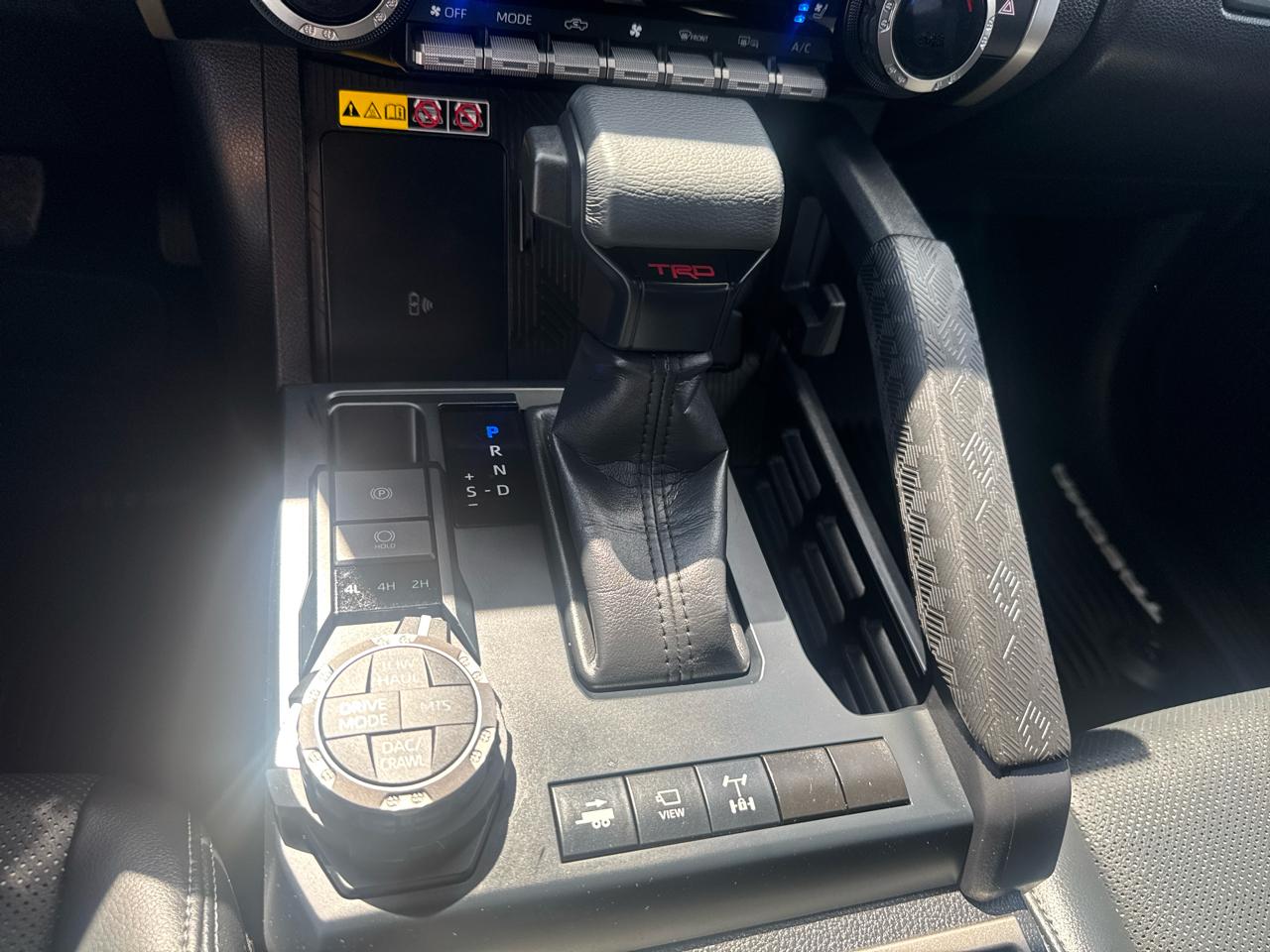 Toyota Tacoma  2025