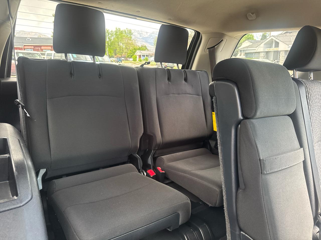 Toyota 4Runner SR5 4WD 2017