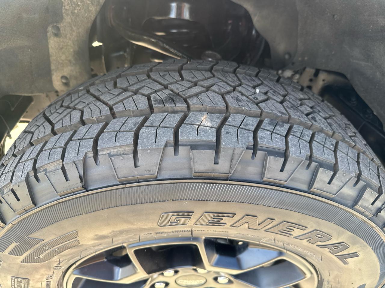 Ford F-150 STX SuperCrew 4WD 2024