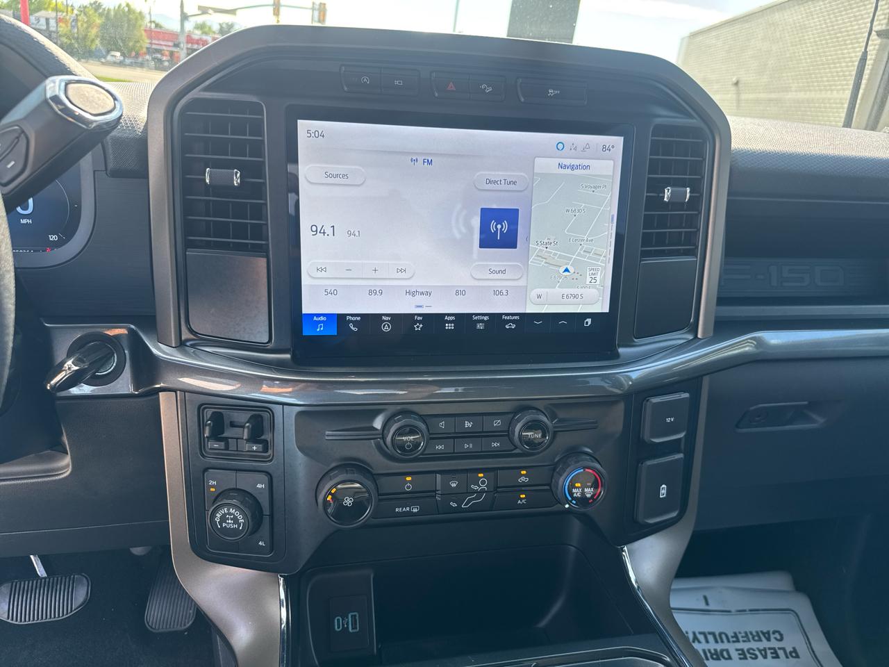 Ford F-150 STX SuperCrew 4WD 2024