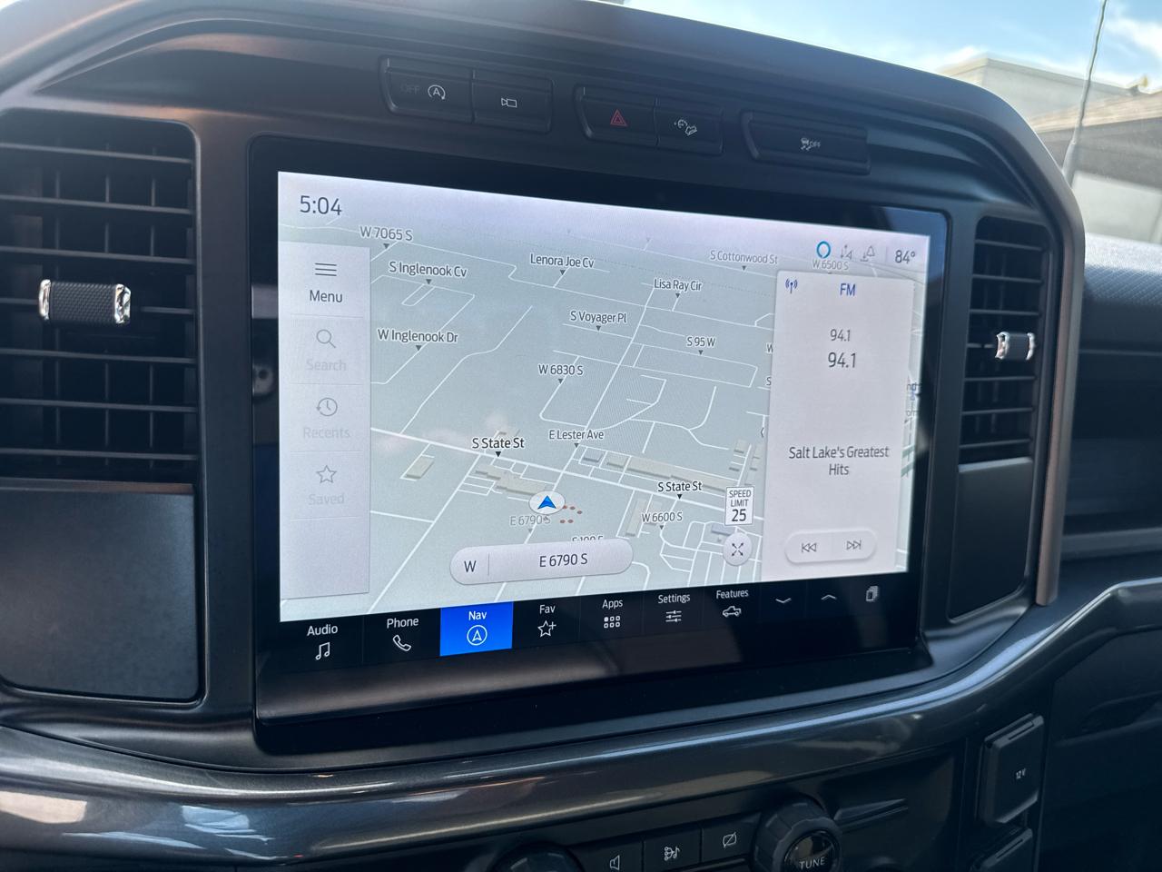 Ford F-150 STX SuperCrew 4WD 2024