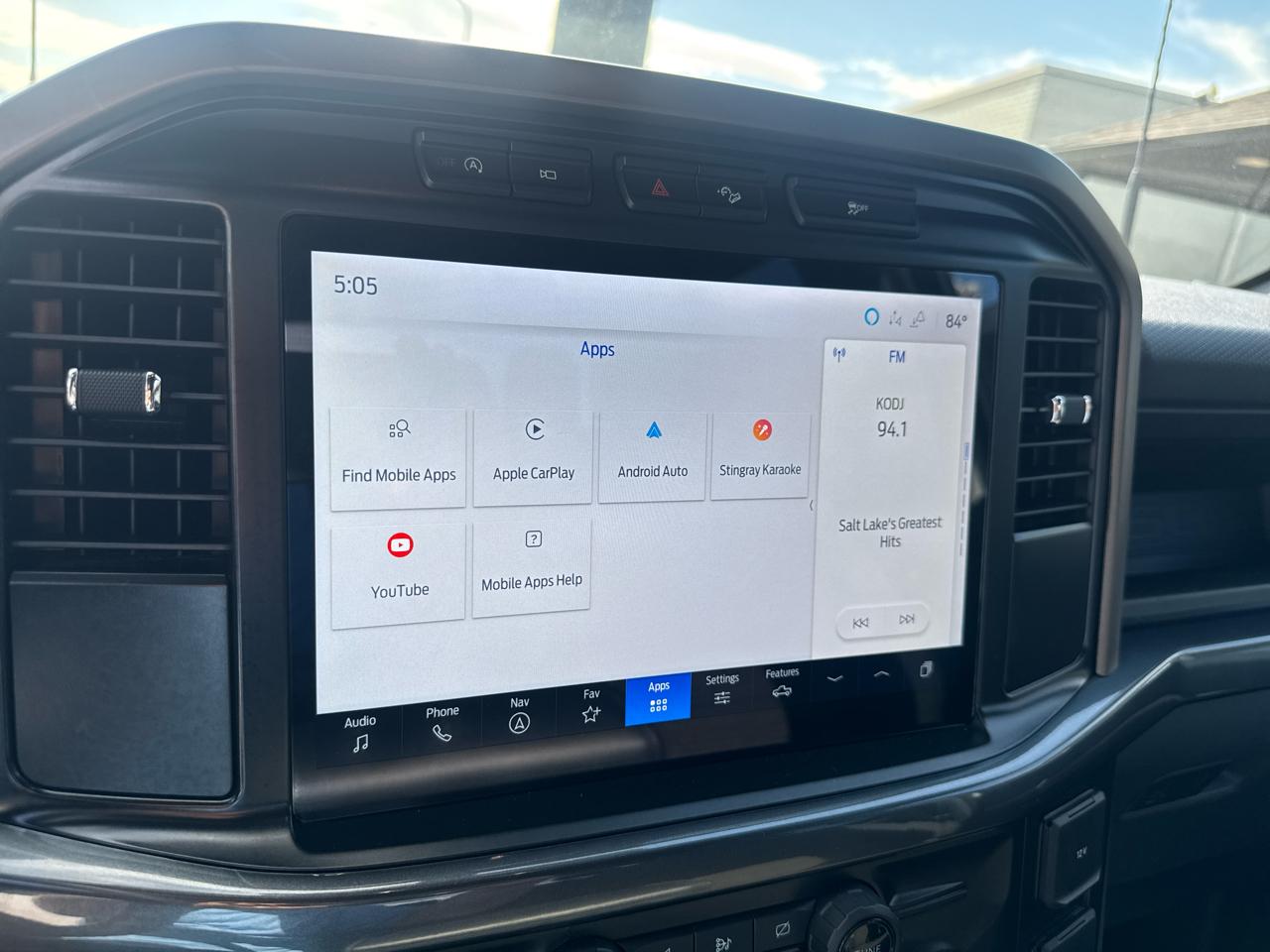 Ford F-150 STX SuperCrew 4WD 2024
