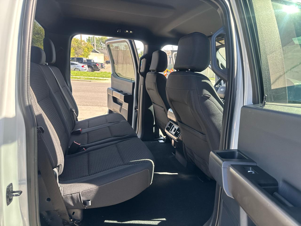 Ford F-150 STX SuperCrew 4WD 2024
