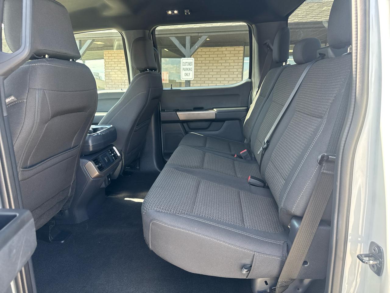 Ford F-150 STX SuperCrew 4WD 2024