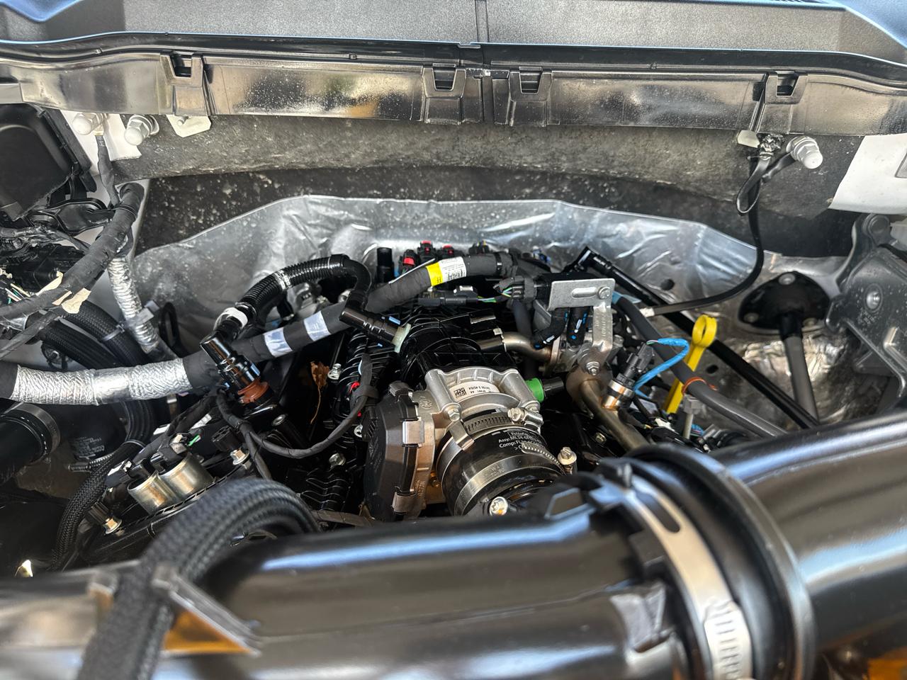 Ford F-150 STX SuperCrew 4WD 2024