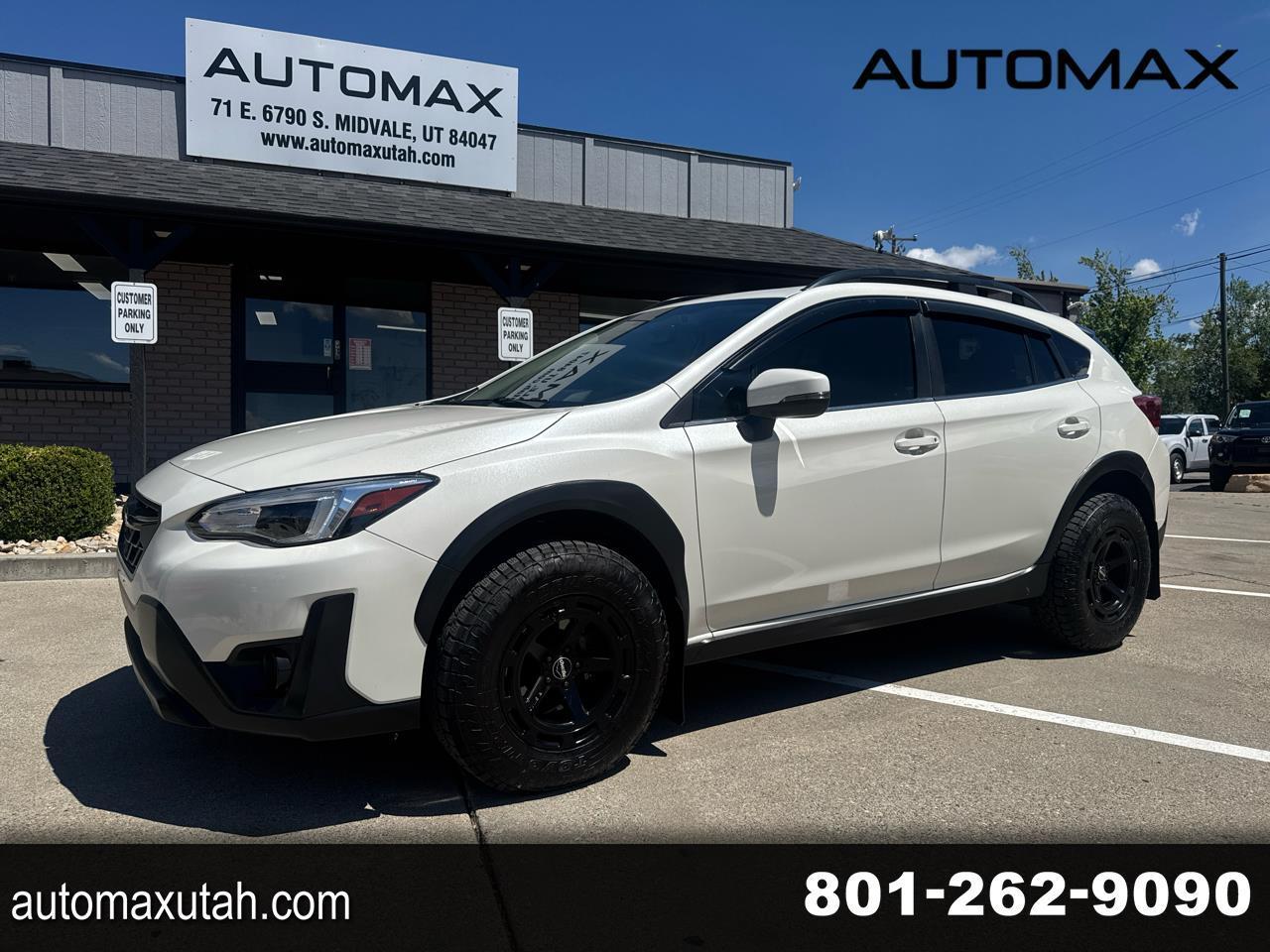 2022 Subaru Crosstrek 2.0i Limited CVT