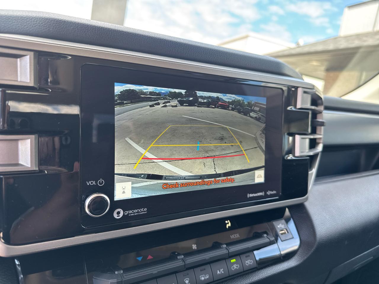 Toyota Tundra SR5 CrewMax 4WD 2023