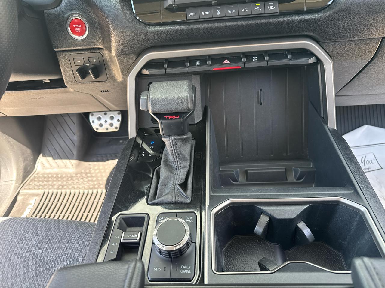 Toyota Tundra SR5 CrewMax 4WD 2023