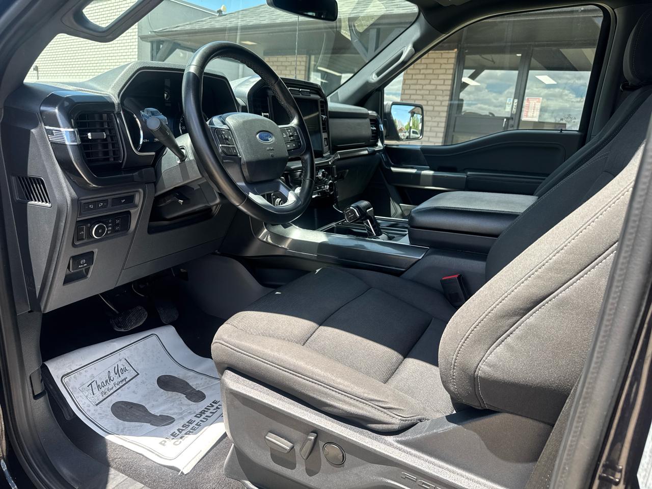 Ford F-150 XLT SuperCrew 5.5-ft. Bed 4WD 2023
