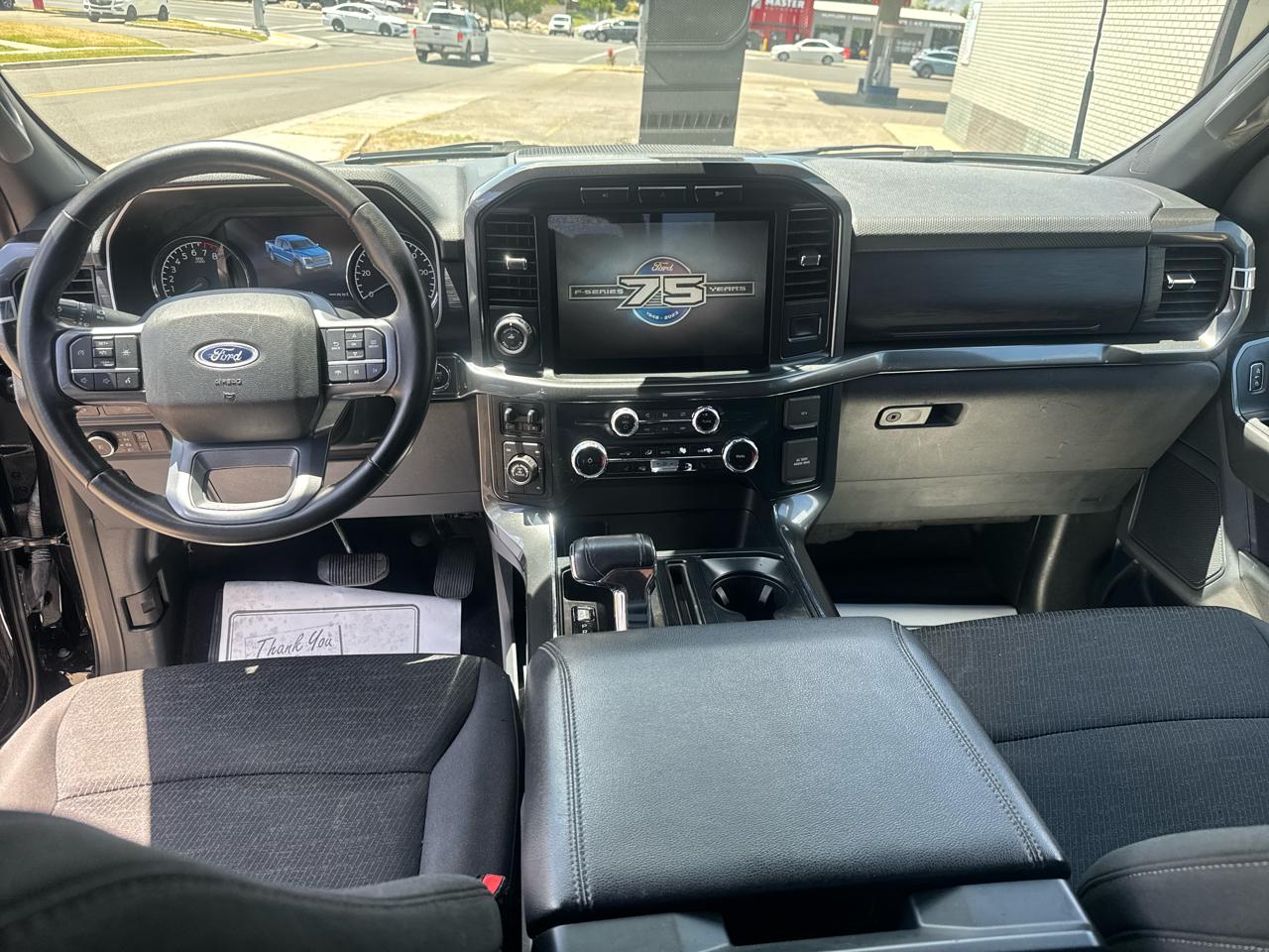 Ford F-150 XLT SuperCrew 5.5-ft. Bed 4WD 2023