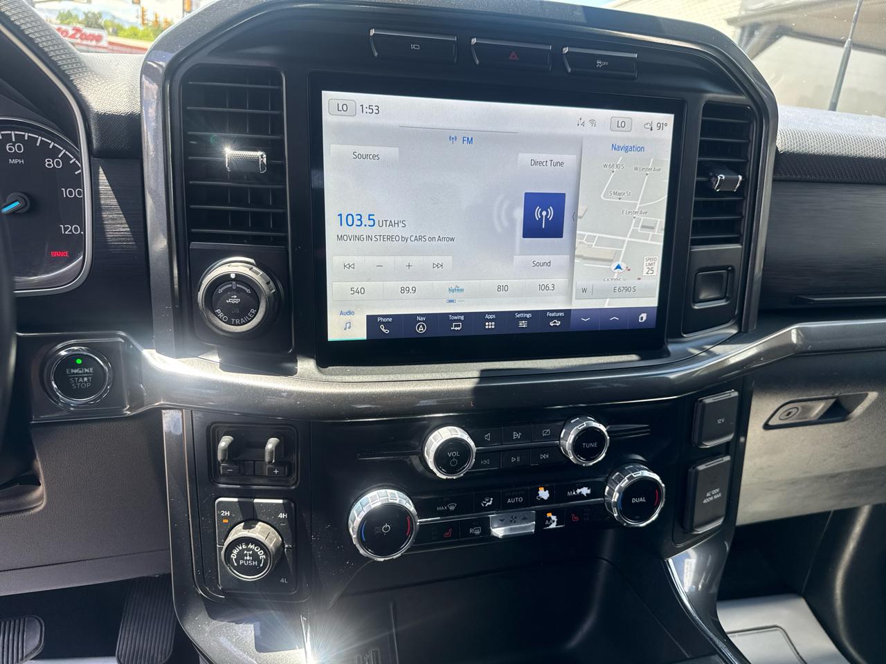 Ford F-150 XLT SuperCrew 5.5-ft. Bed 4WD 2023