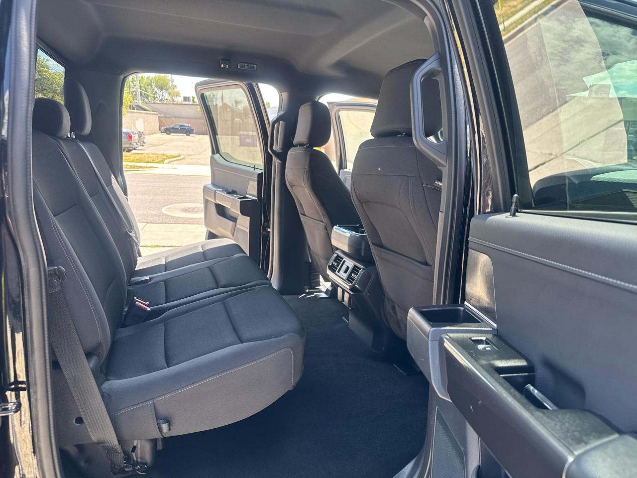 Ford F-150 XLT SuperCrew 5.5-ft. Bed 4WD 2023
