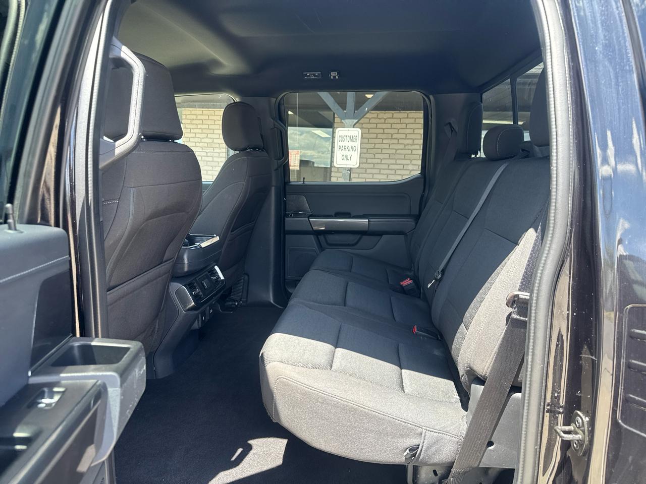 Ford F-150 XLT SuperCrew 5.5-ft. Bed 4WD 2023