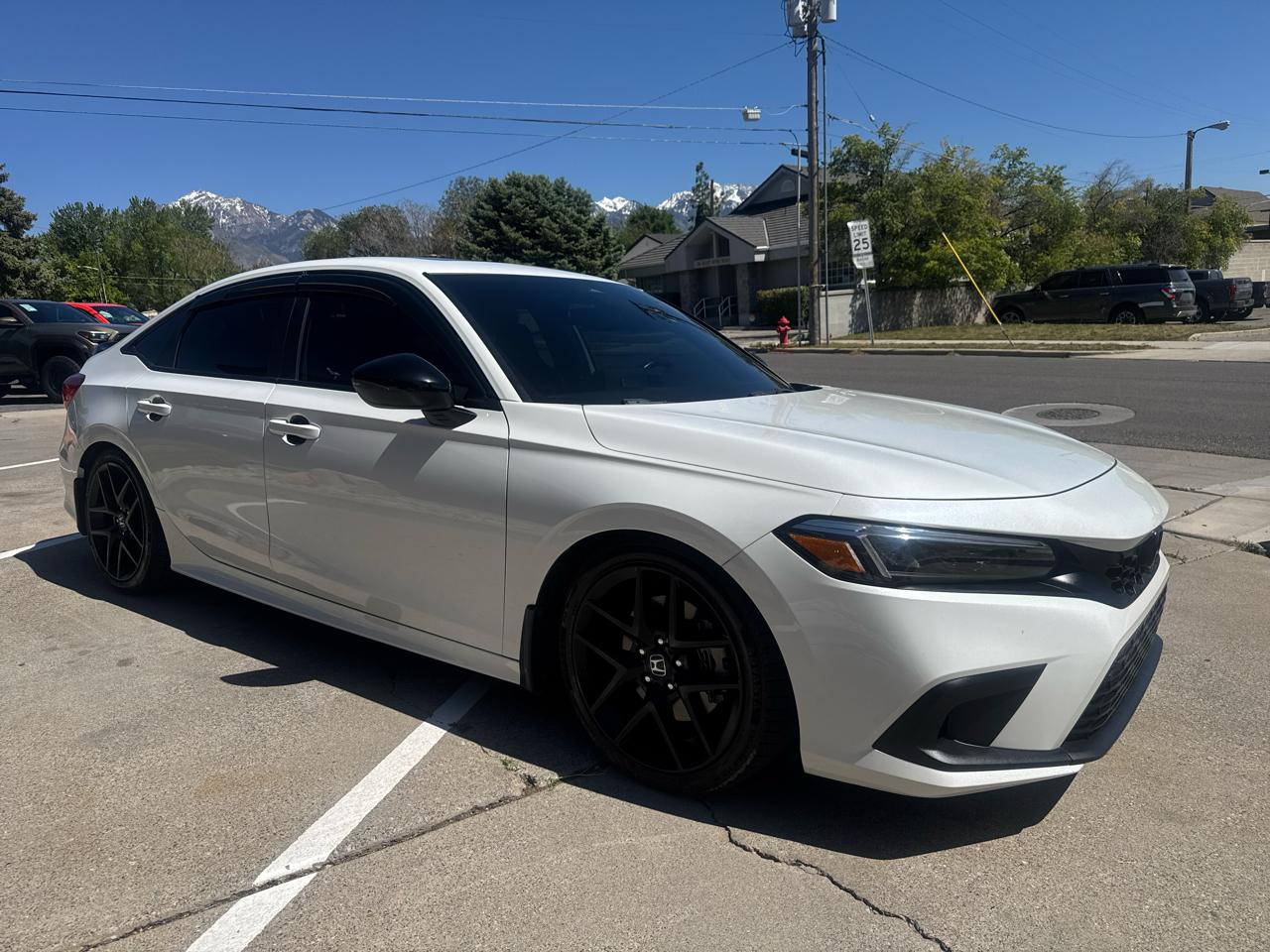 Honda Civic Si 2023