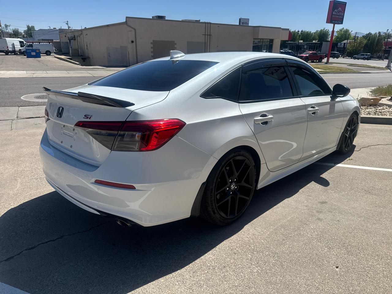 Honda Civic Si 2023