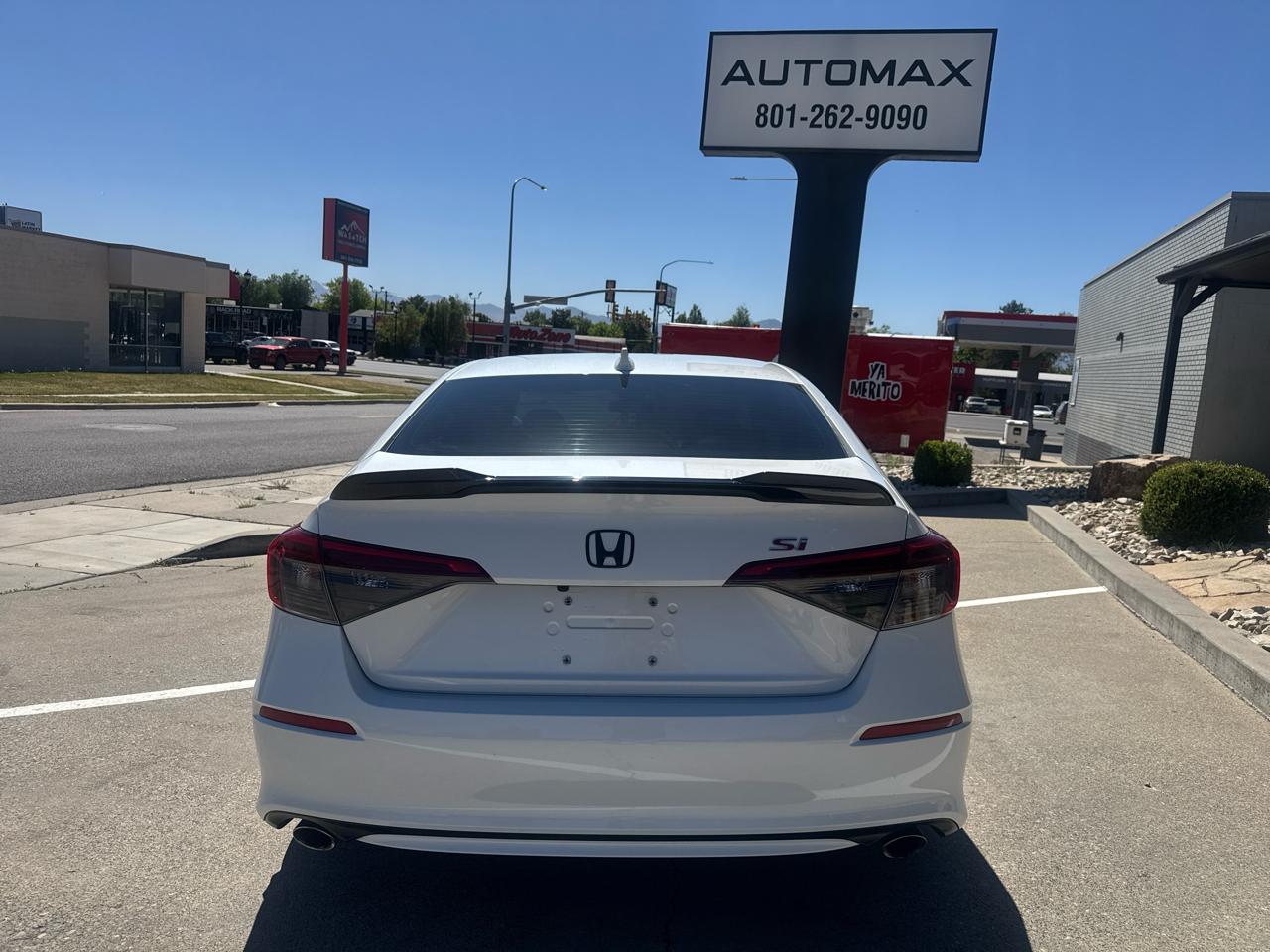 Honda Civic Si 2023