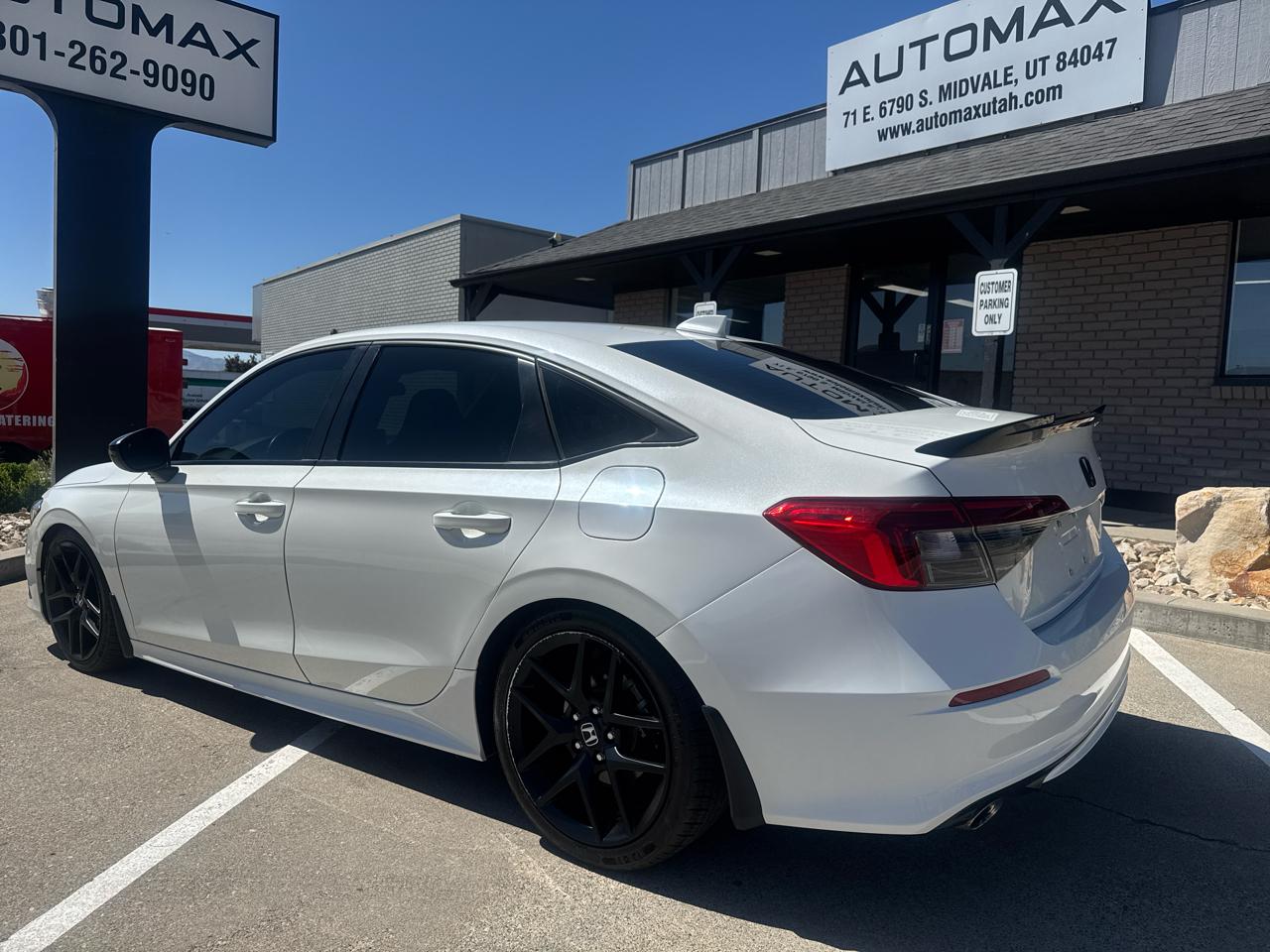 Honda Civic Si 2023