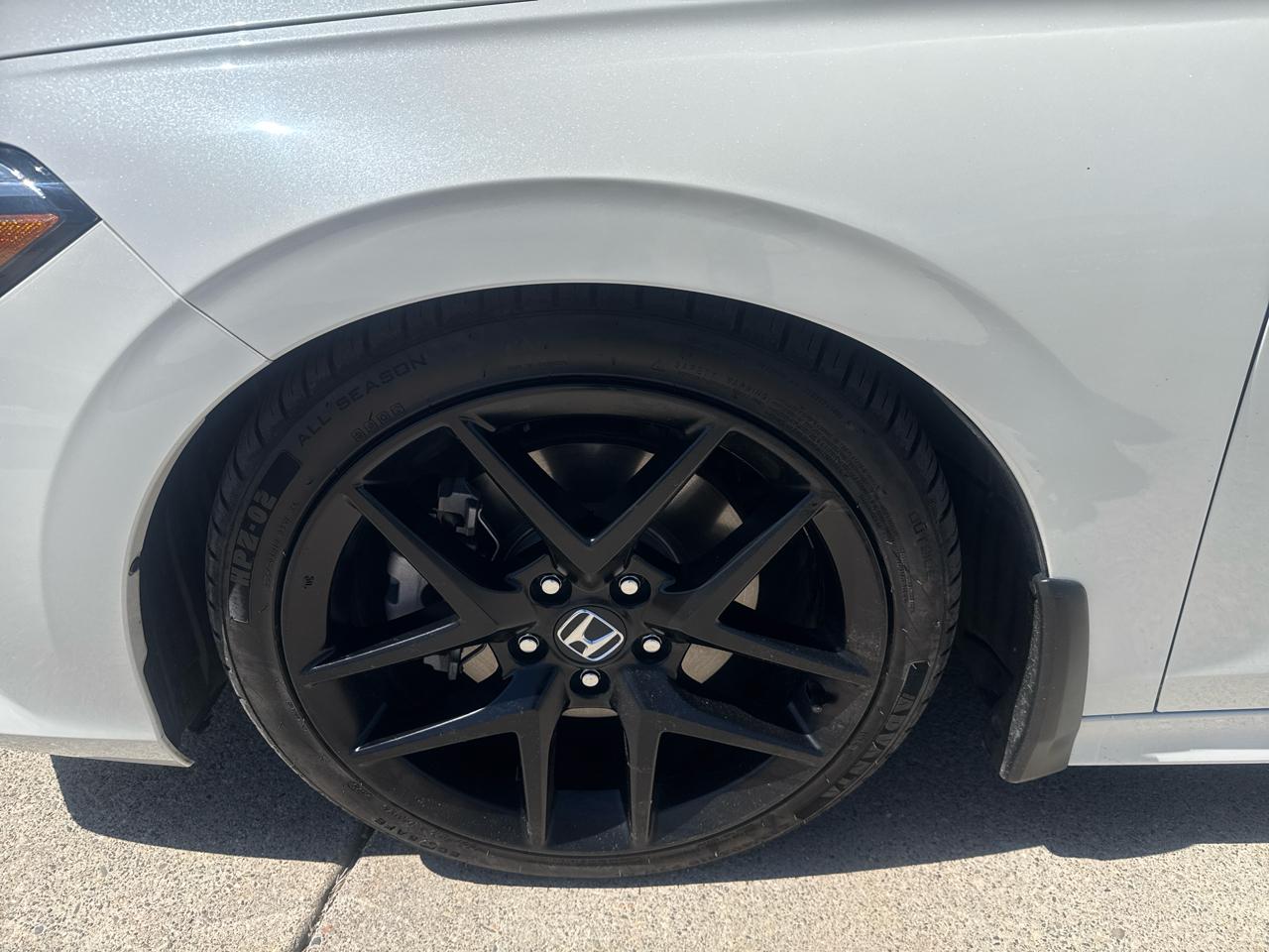 Honda Civic Si 2023