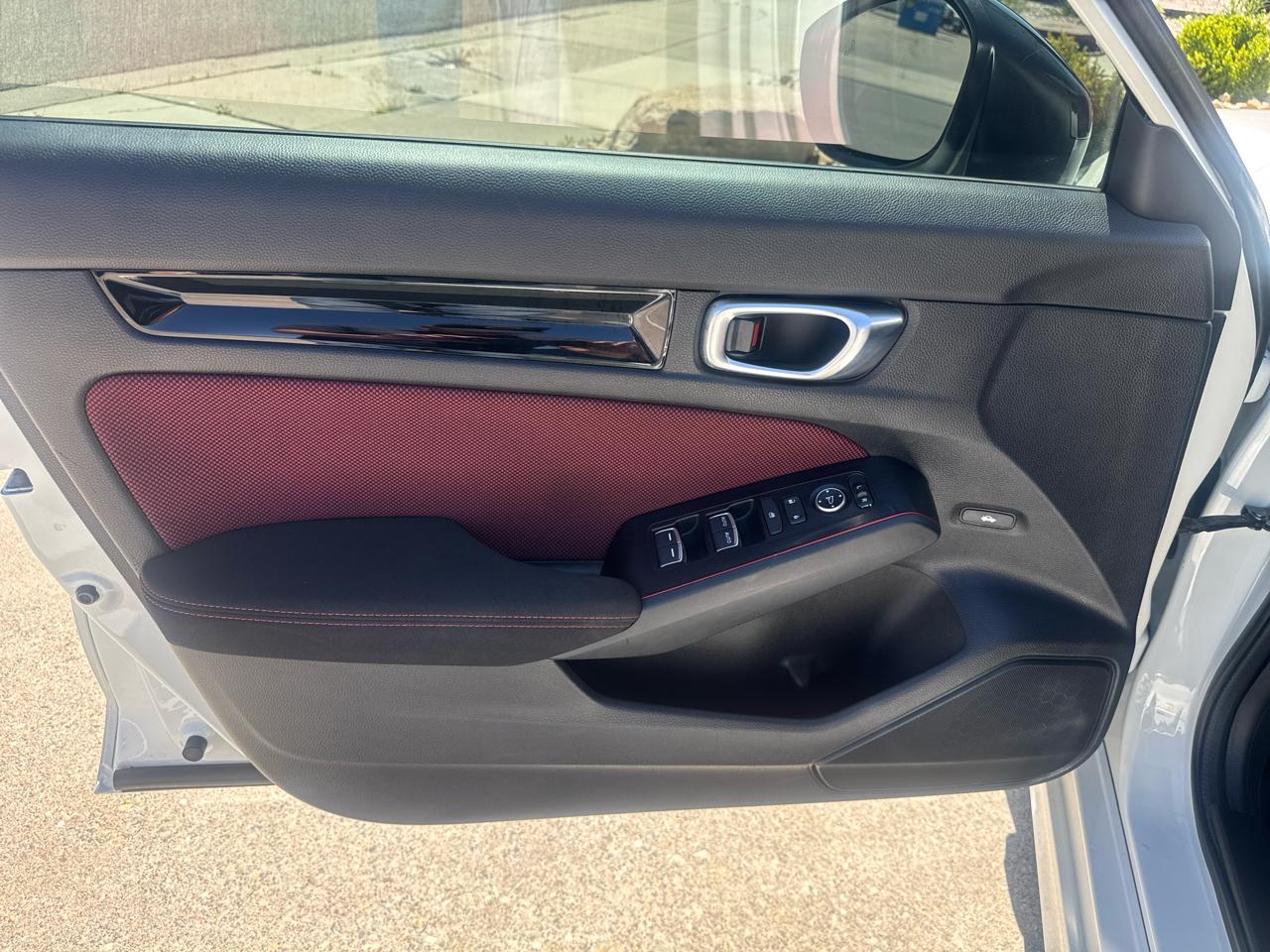 Honda Civic Si 2023