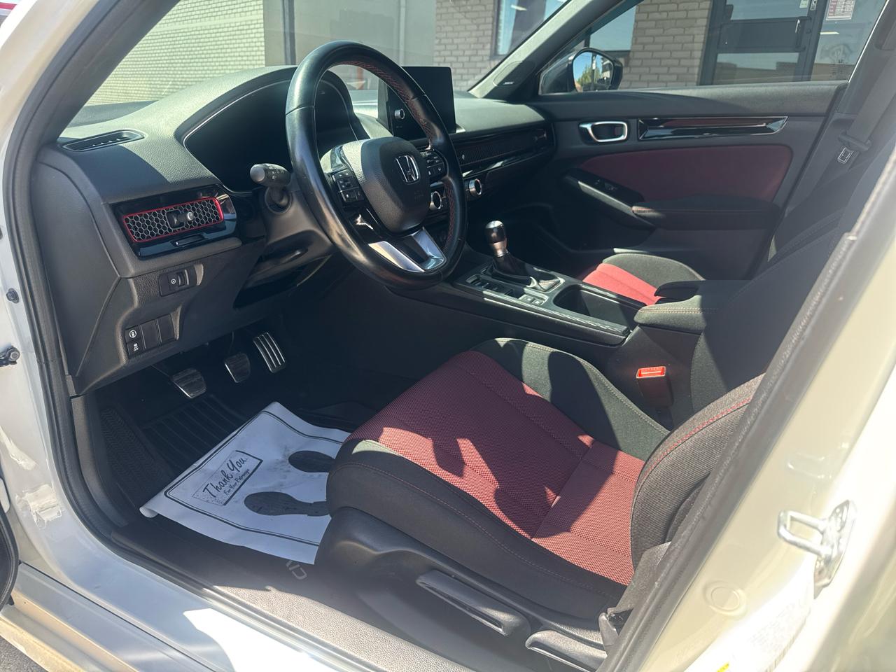 Honda Civic Si 2023