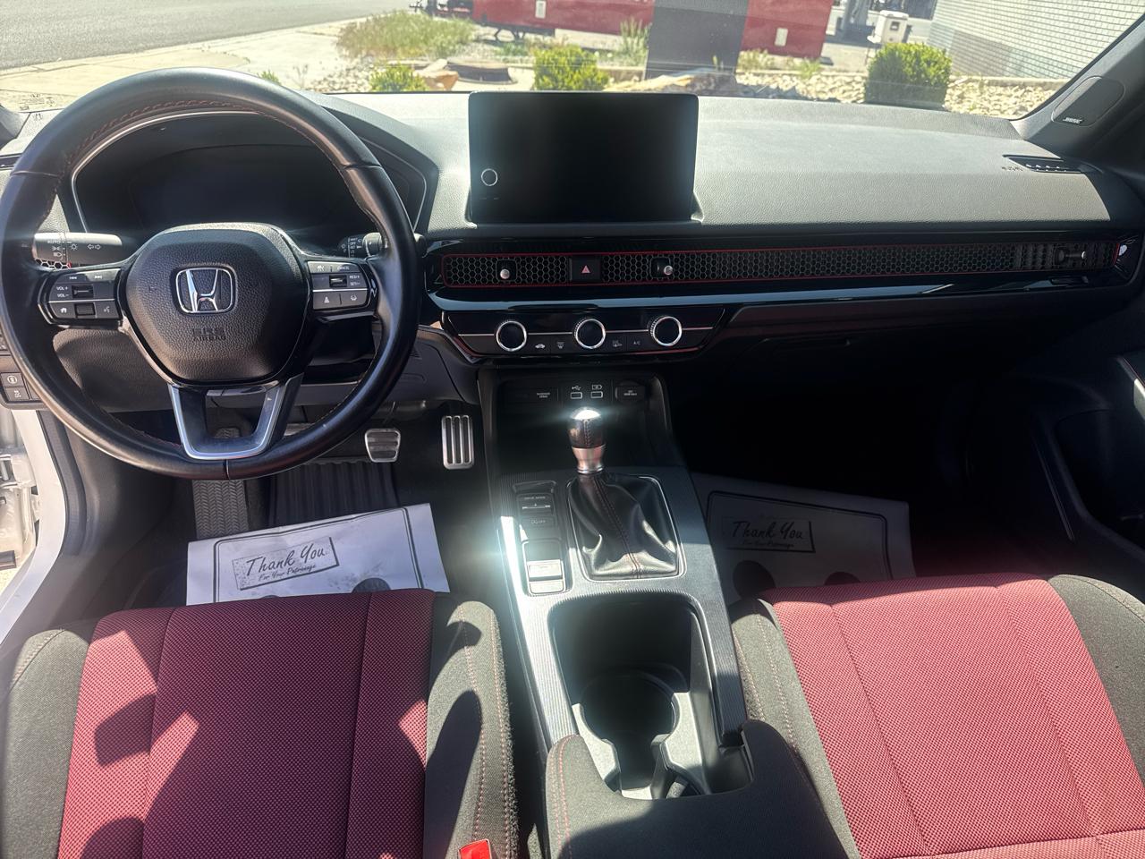 Honda Civic Si 2023