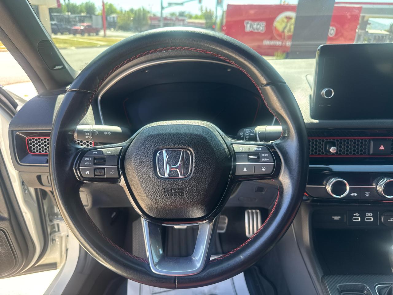 Honda Civic Si 2023