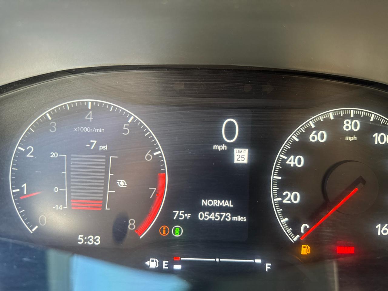 Honda Civic Si 2023
