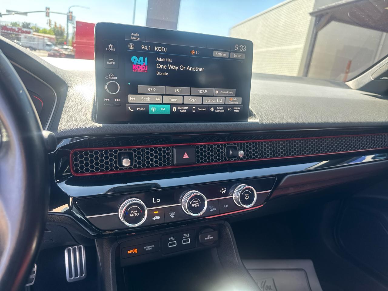 Honda Civic Si 2023