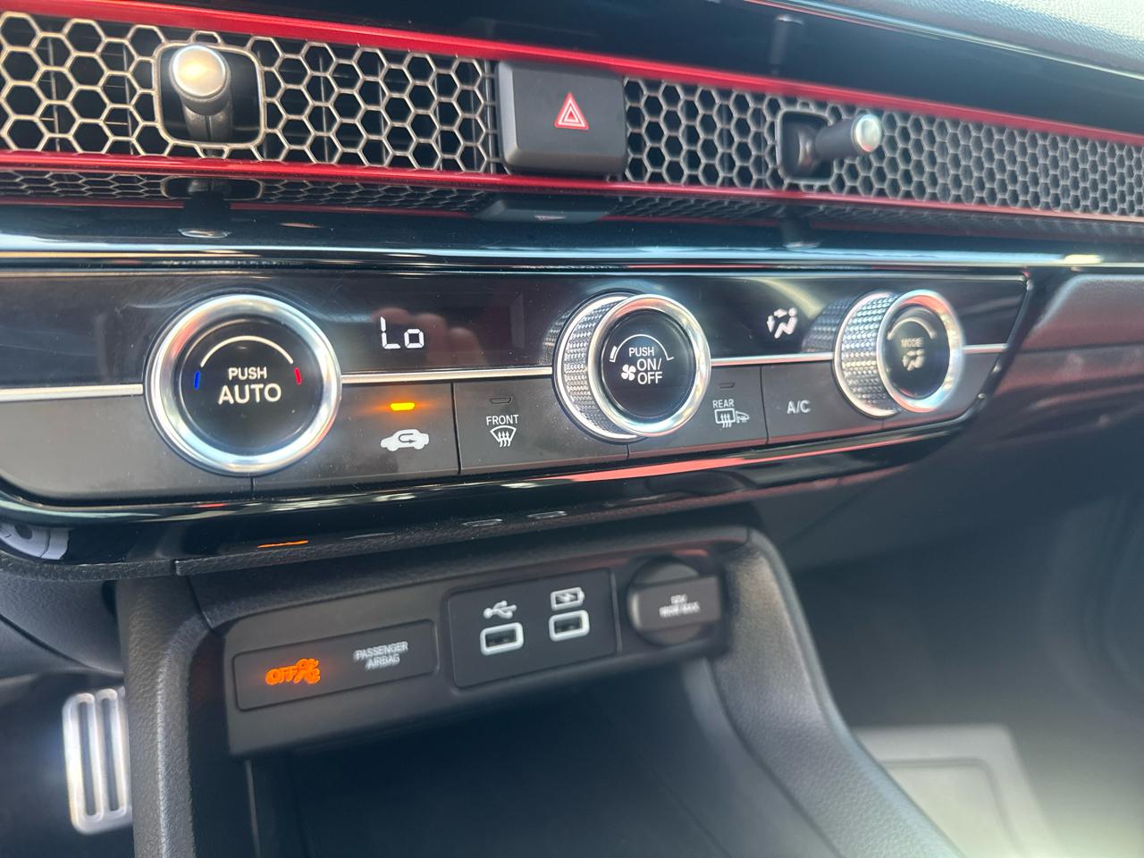 Honda Civic Si 2023