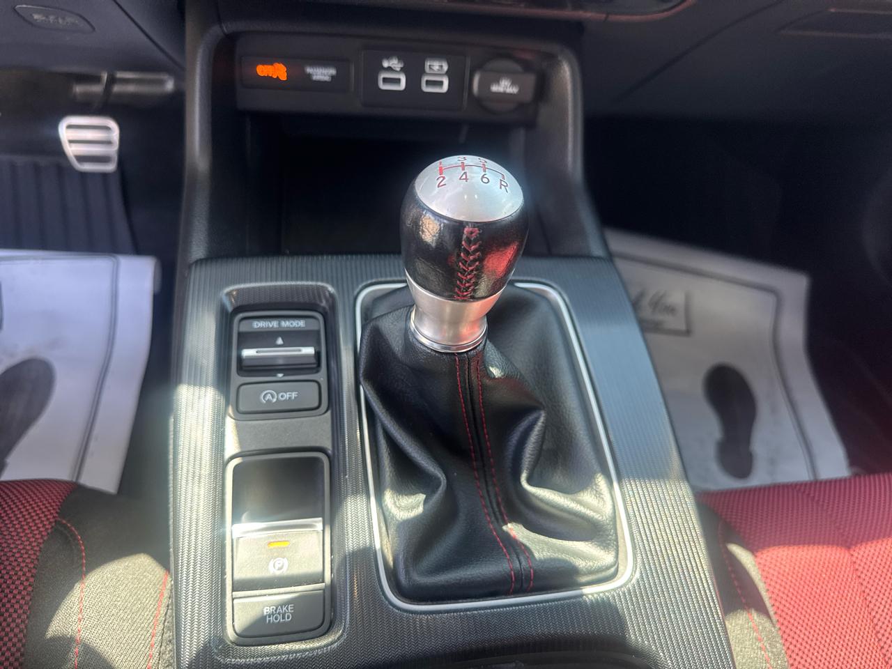 Honda Civic Si 2023