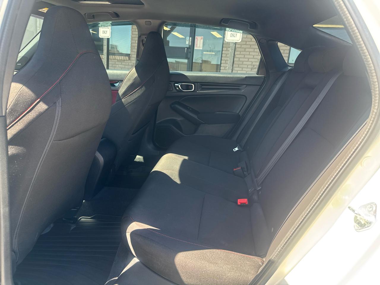 Honda Civic Si 2023