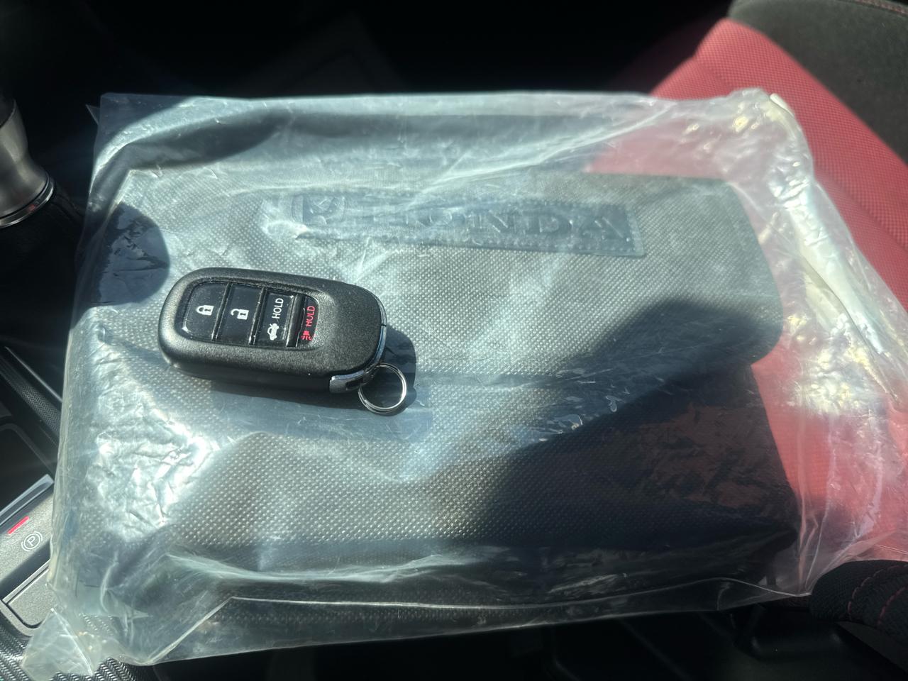 Honda Civic Si 2023