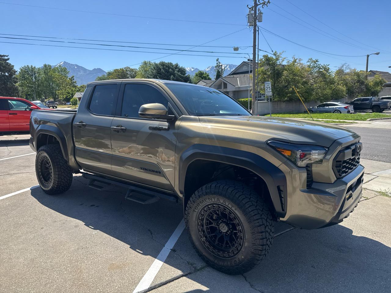 Toyota Tacoma  2024