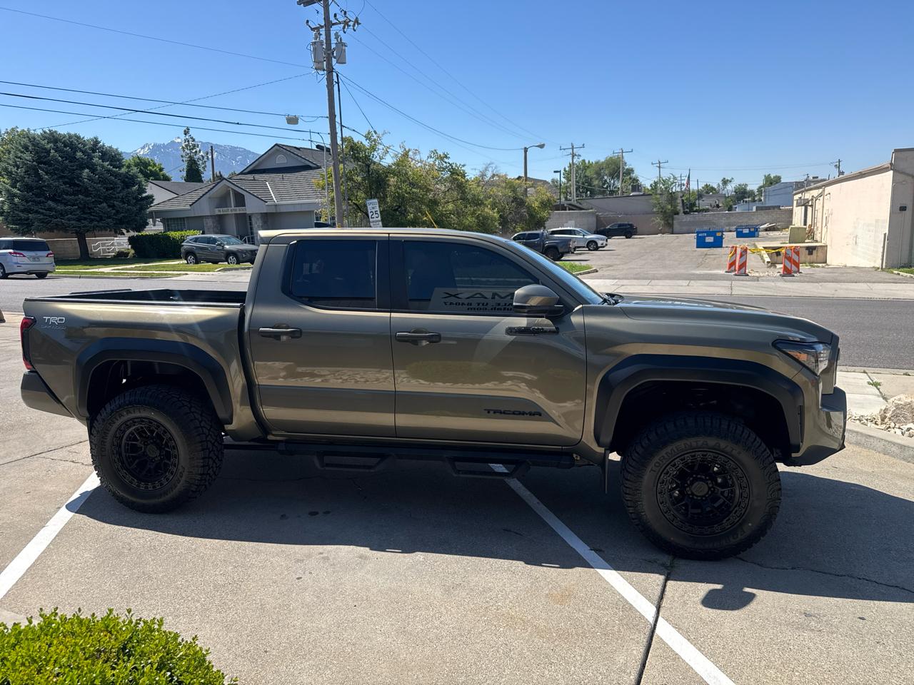 Toyota Tacoma  2024