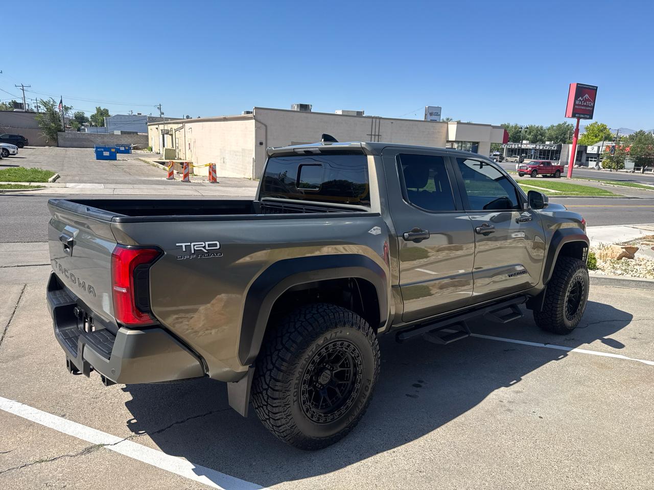 Toyota Tacoma  2024