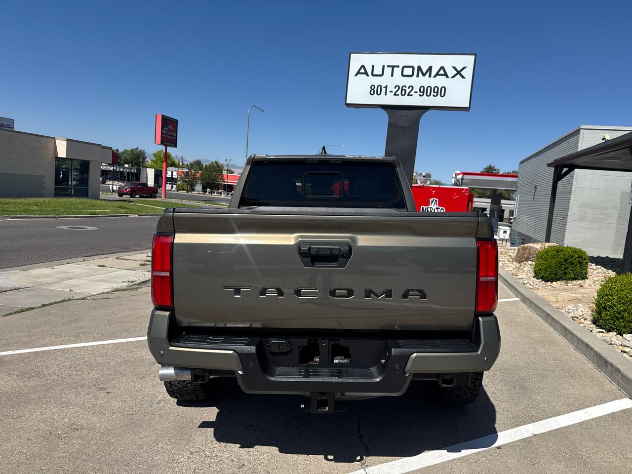 Toyota Tacoma  2024