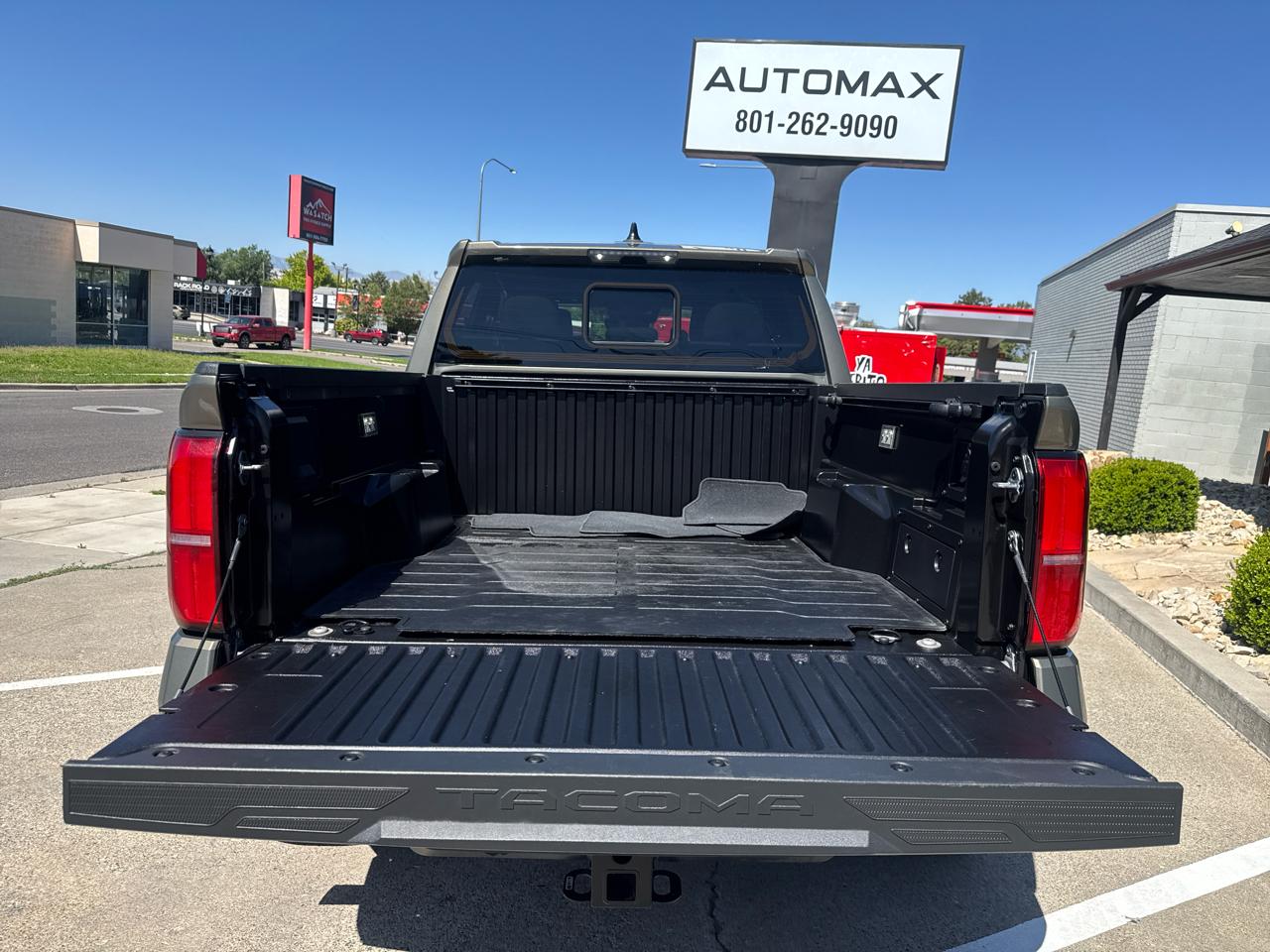 Toyota Tacoma  2024