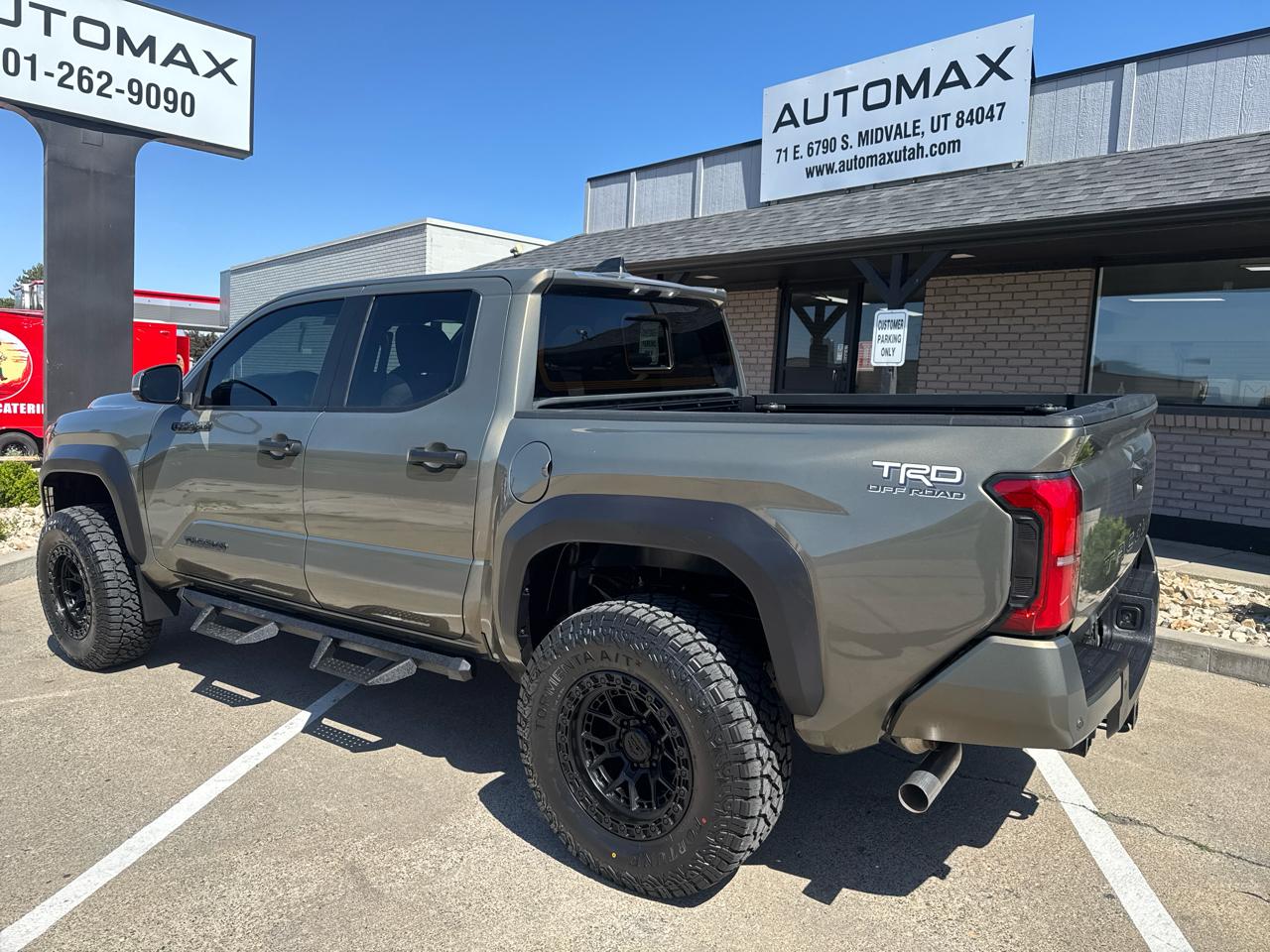 Toyota Tacoma  2024