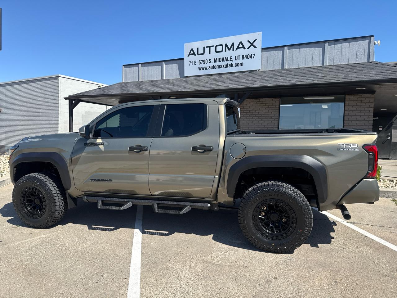 Toyota Tacoma  2024