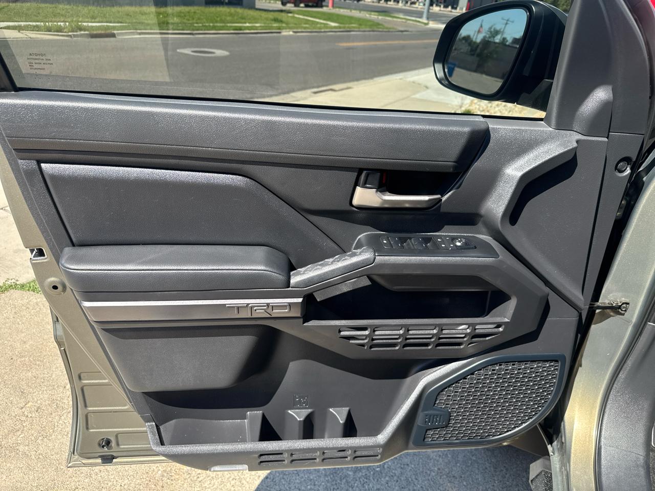 Toyota Tacoma  2024