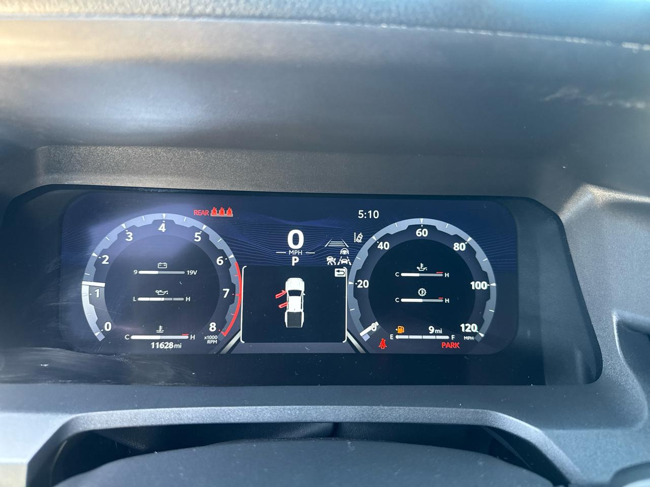 Toyota Tacoma  2024