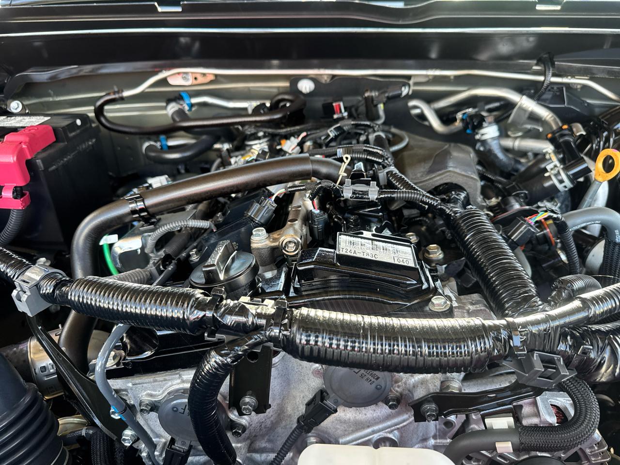 Toyota Tacoma  2024