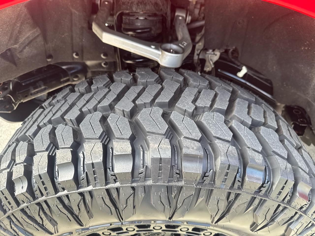 2023 Ford Bronco 4-Door Outer Banks - Photo 10