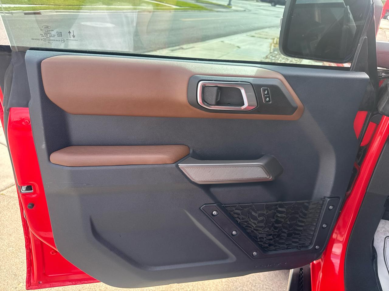 2023 Ford Bronco 4-Door Outer Banks - Photo 11