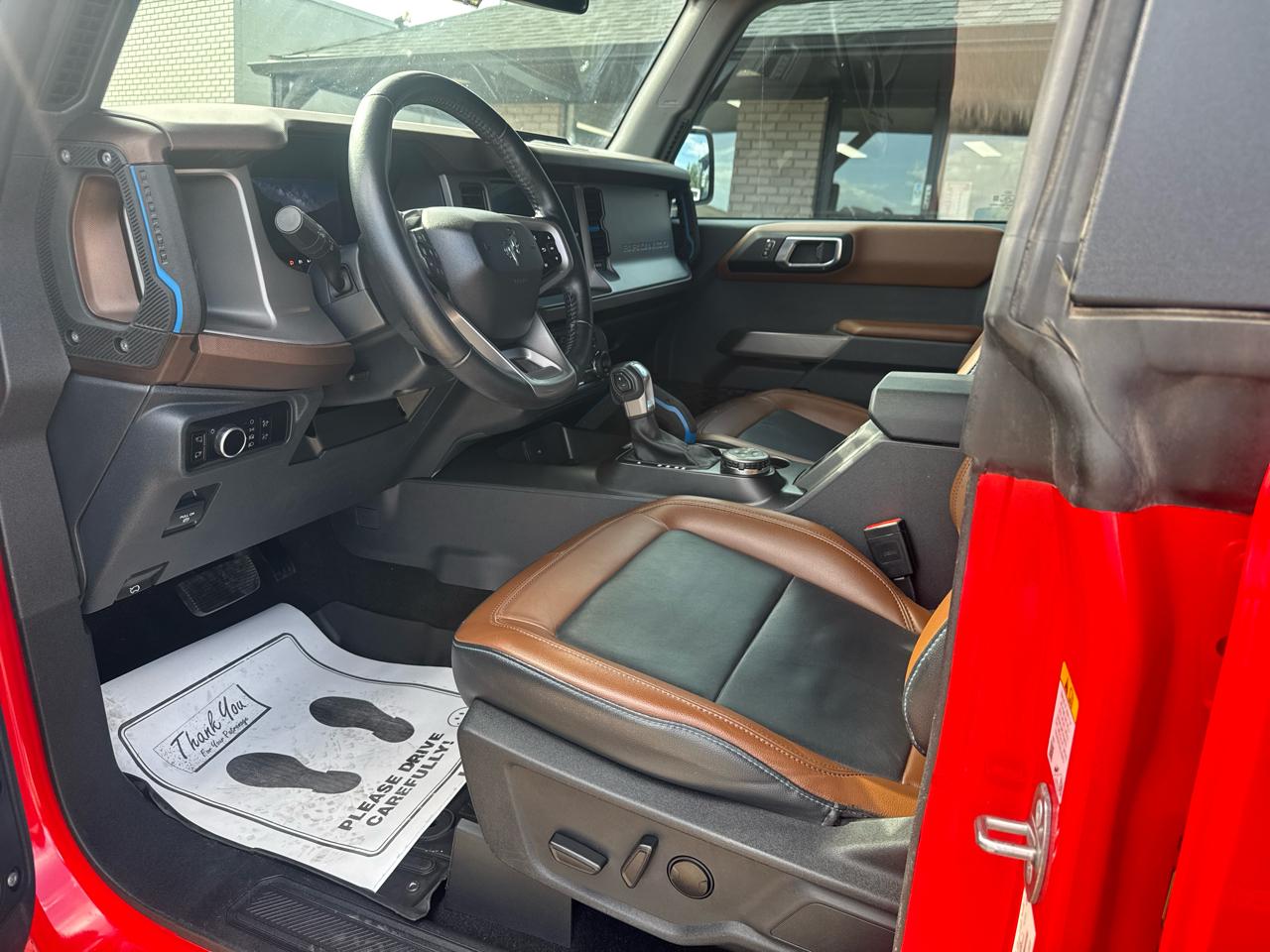 2023 Ford Bronco 4-Door Outer Banks - Photo 12